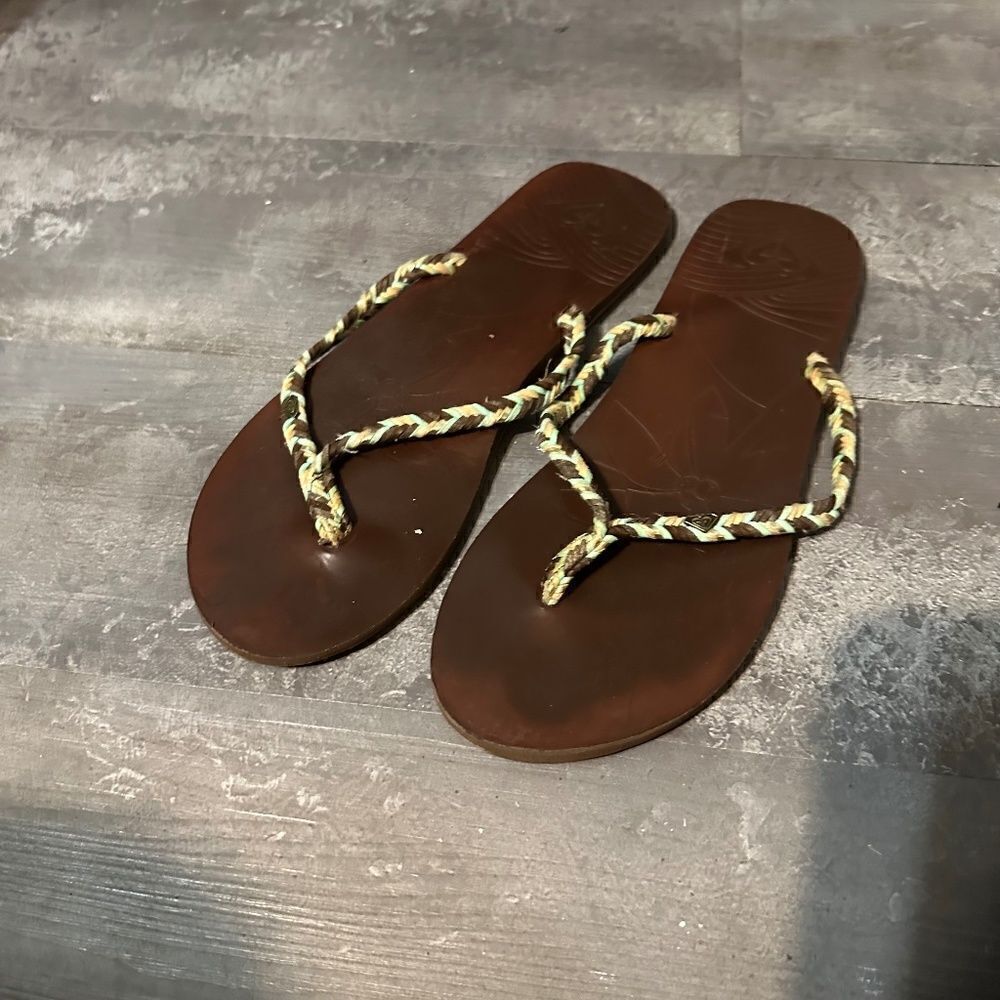 Reef Womens Flip Flops- Size 11